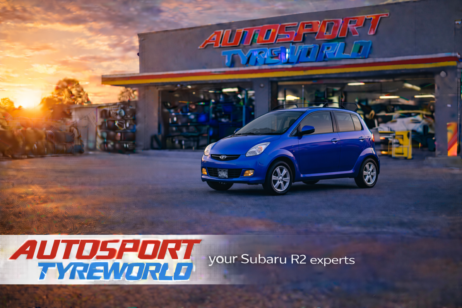 Subaru R2 Tyre Size, Wheel Specs, PCD, Centre Bore & Torque Guide | Adelaide