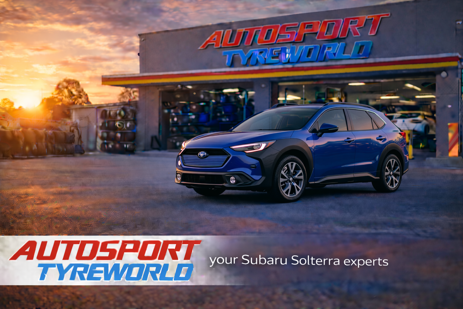 Subaru Solterra Tyre Size, Wheel Specs, PCD, Centre Bore & Torque Guide | Adelaide