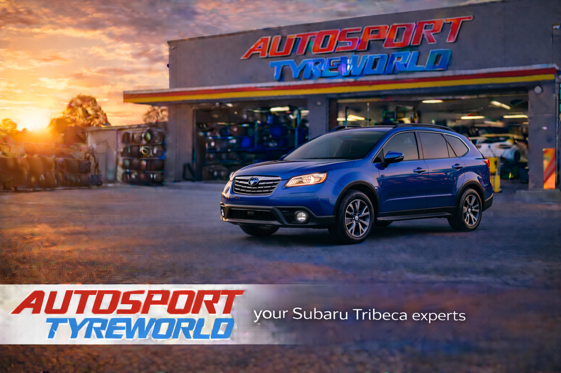 Subaru Tribeca Tyre Size, Wheel Specs, PCD, Centre Bore & Torque Guide | Adelaide
