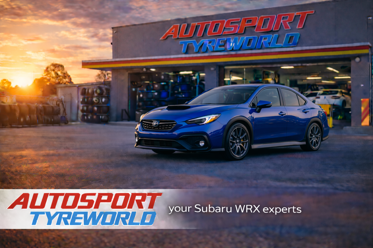 Subaru WRX Tyre Size, Wheel Specs, PCD, Centre Bore & Torque Guide | Adelaide