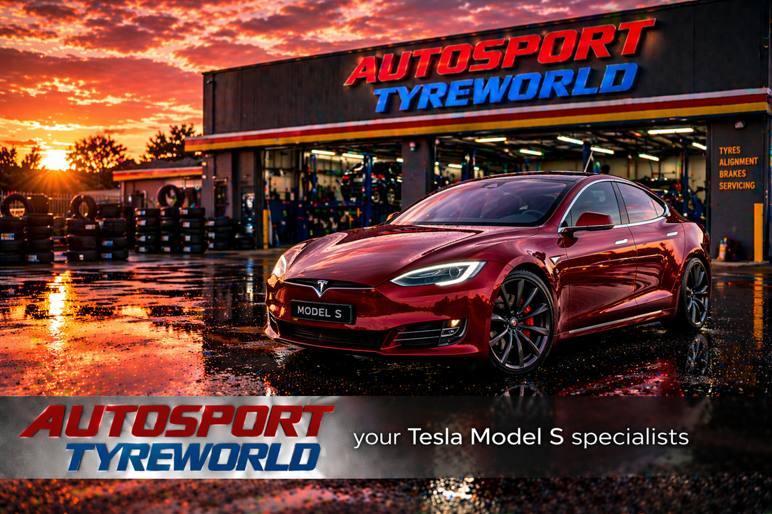 Tesla Model S Tyre Size Guide, Wheel Specs, Torque & Centre Bore | Adelaide Tyres