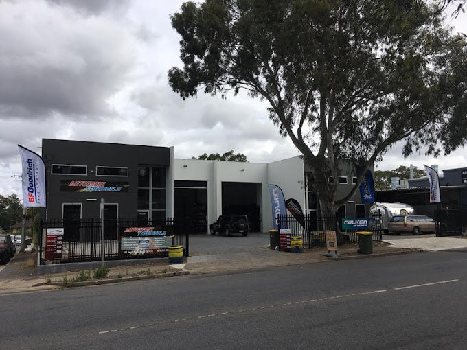 Tyre Shop Adelaide