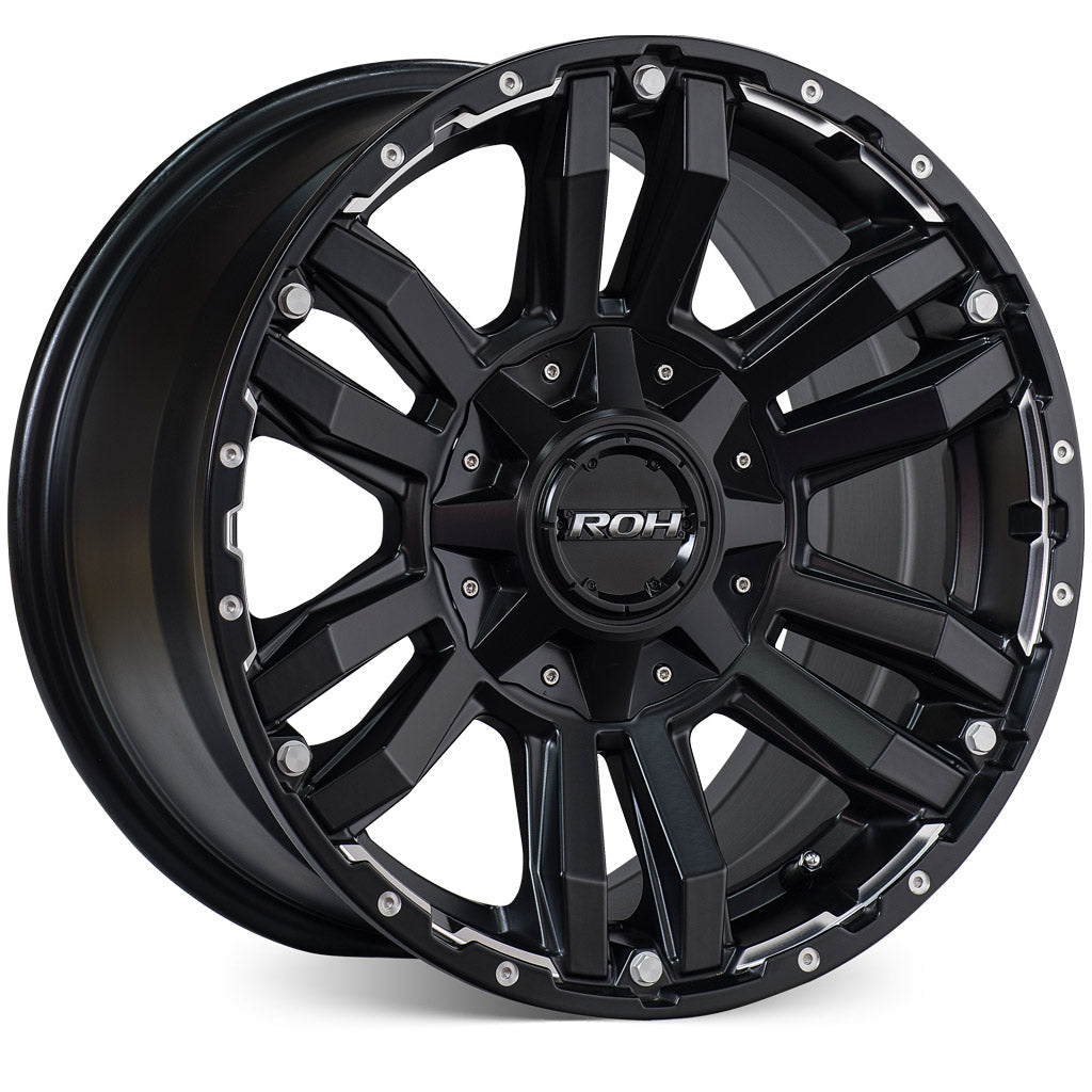 ROH VAPOUR in Adelaide, Product SEO Fitment and Wheel Guide