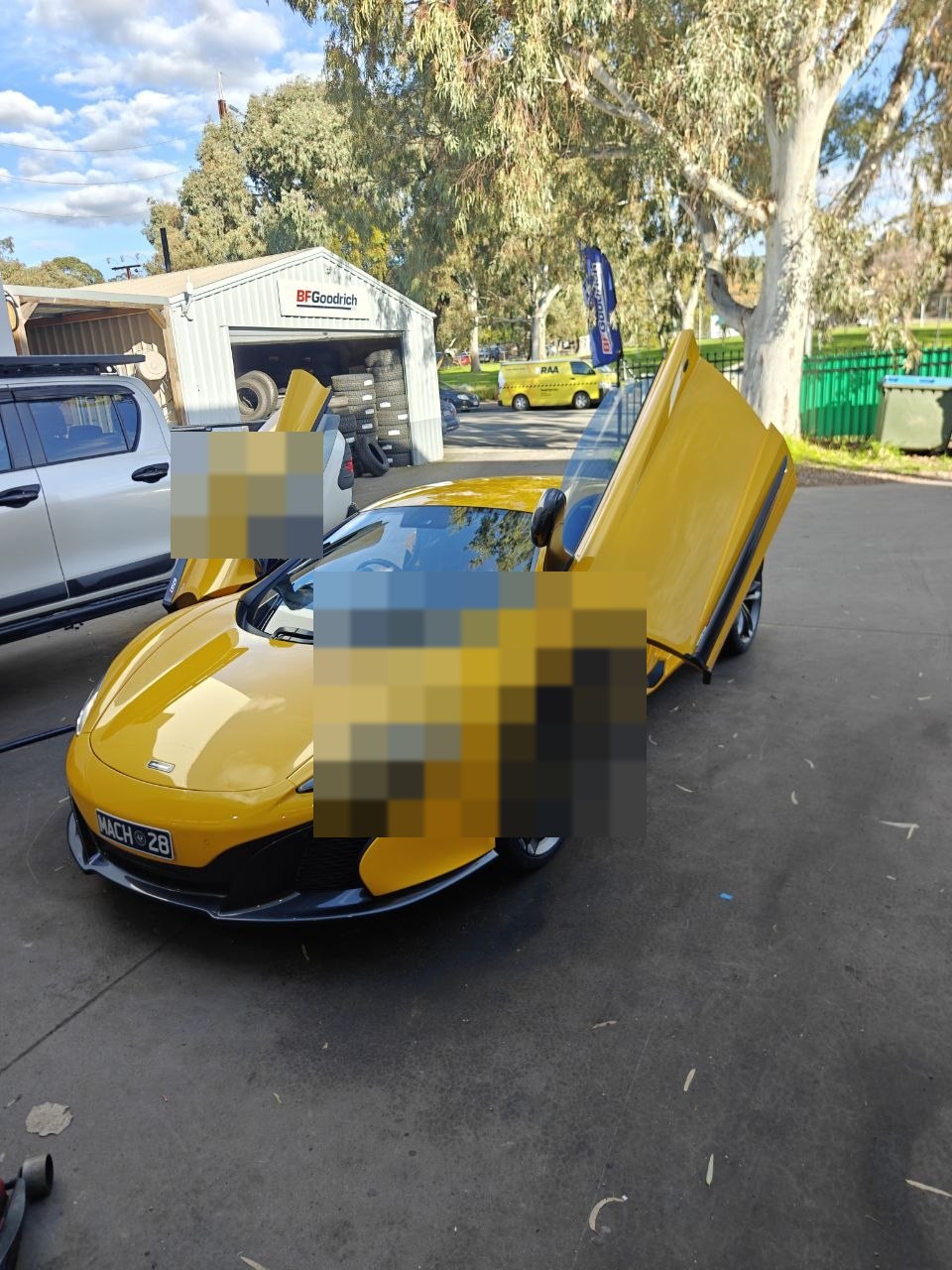 Family Ute to McLaren: Workshop Capability in Adelaide