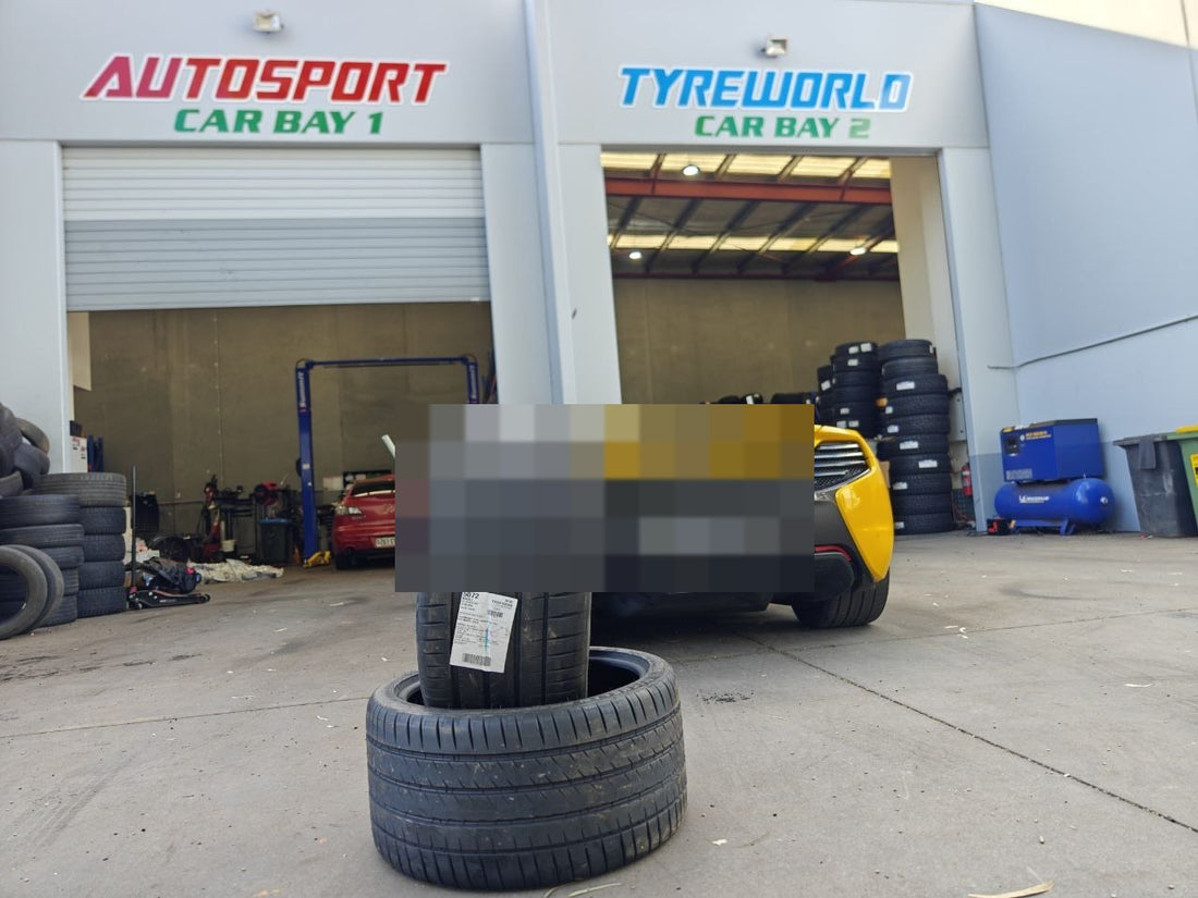 McLaren Tyre Care Adelaide: A Practical Owner's Guide