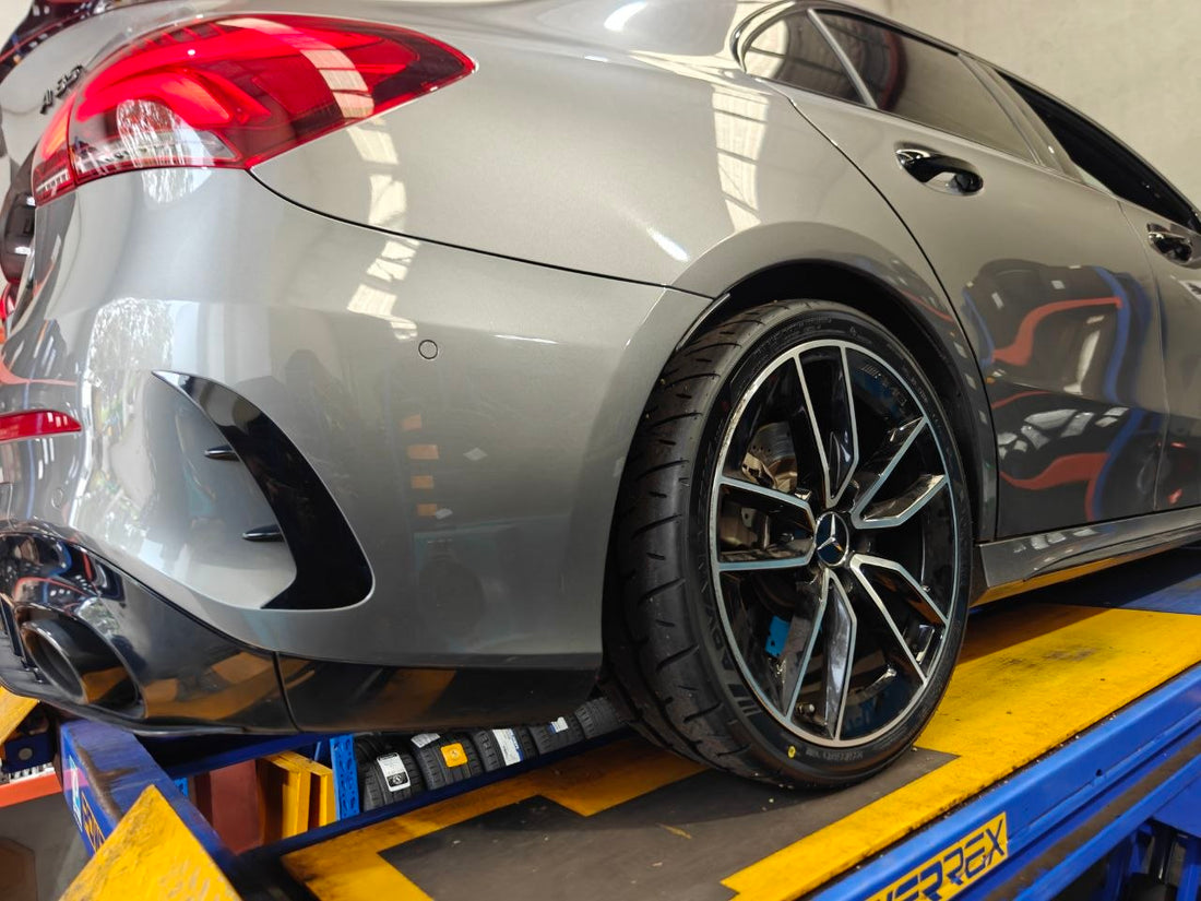 Mercedes A35 Tyres Adelaide: 235/35R19 Fitment Guide