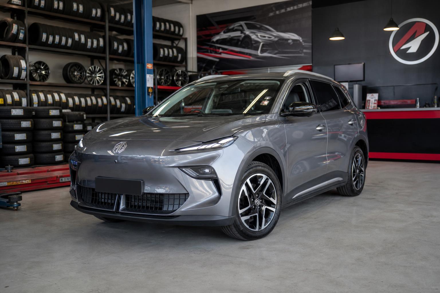 MG S5 EV 2025-2026 Tyre Size Guide for Adelaide EV Owners