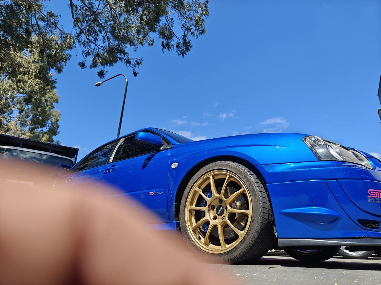 Goodyear 235/40R18 Tyres for Subaru STI GDB Adelaide