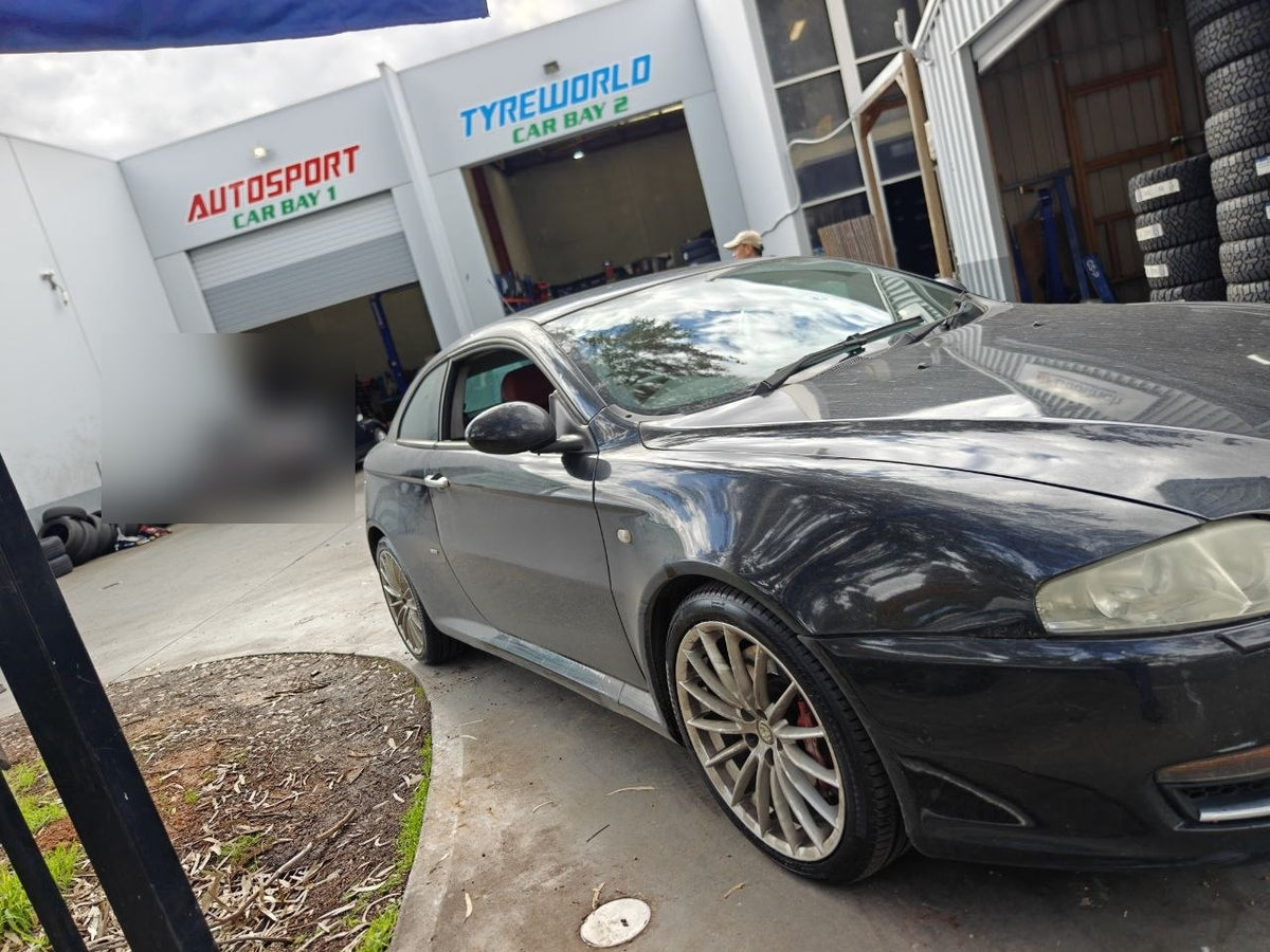 225/40R18 Continental UltraContact UC7 Alfa Romeo GT Coupe Tyres Adelaide