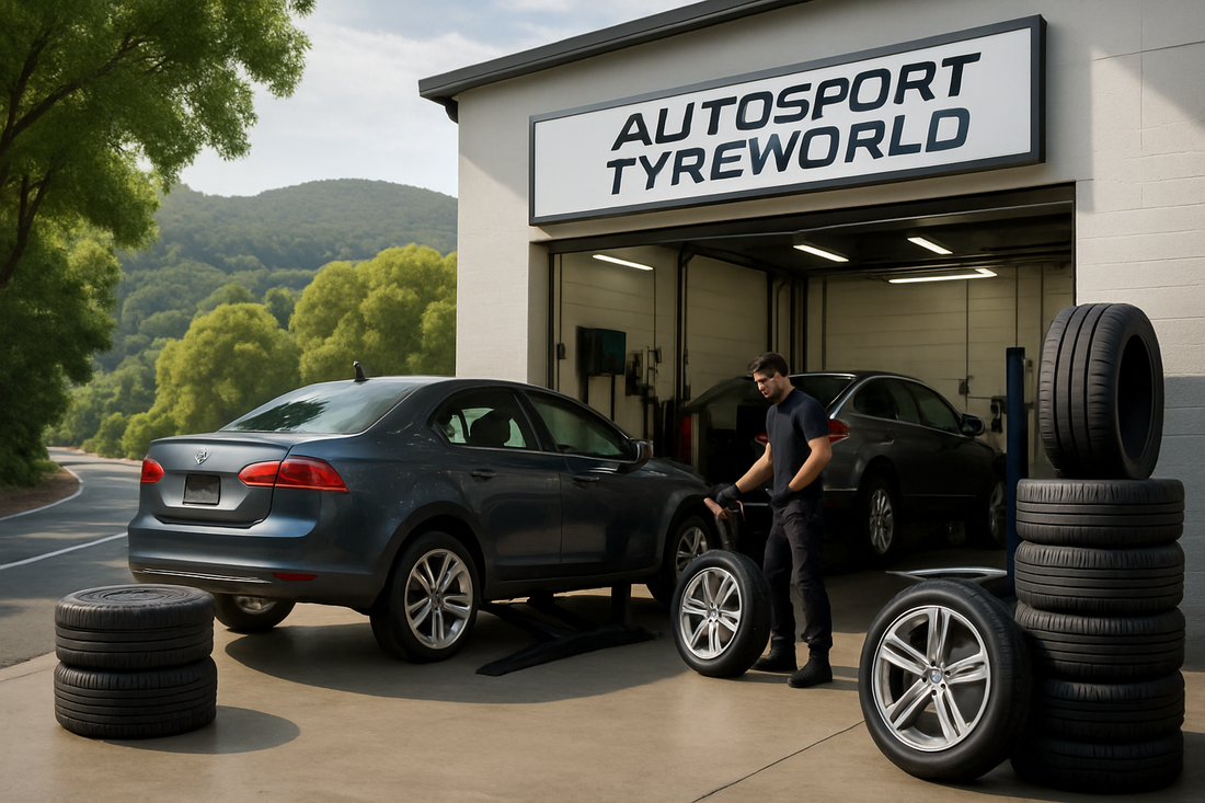 Tyre Replacement Advice for Adelaide Hills Foothills and School Traffic