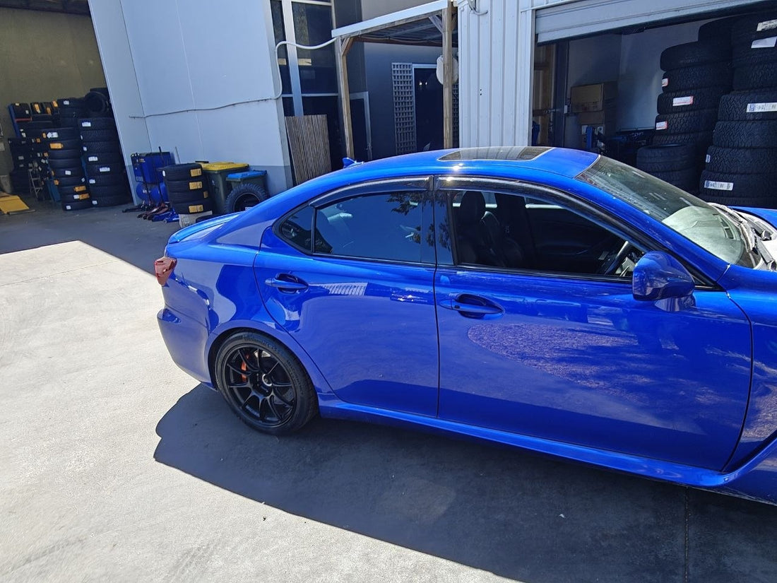 Continental MaxContact MC7 Tyres for Lexus IS F Adelaide