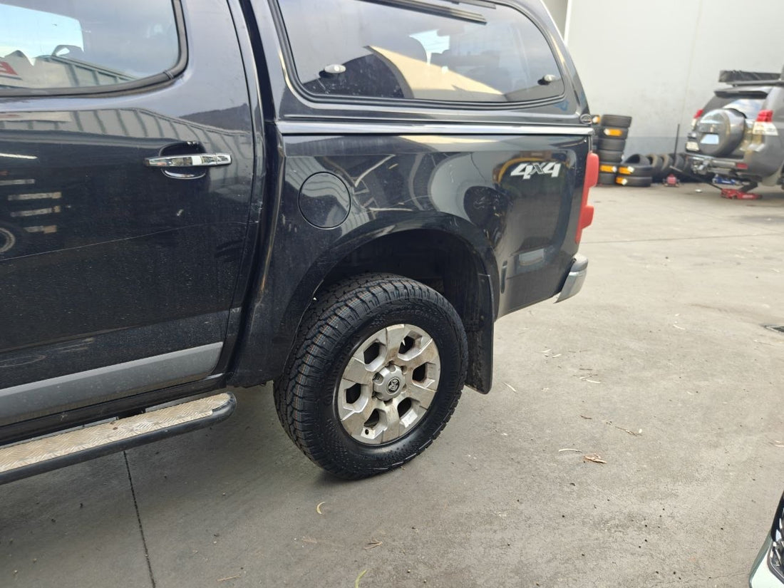 265/65R17LT Tyres for Holden Colorado: Continental CrossContact A/T2 Adelaide Fitment