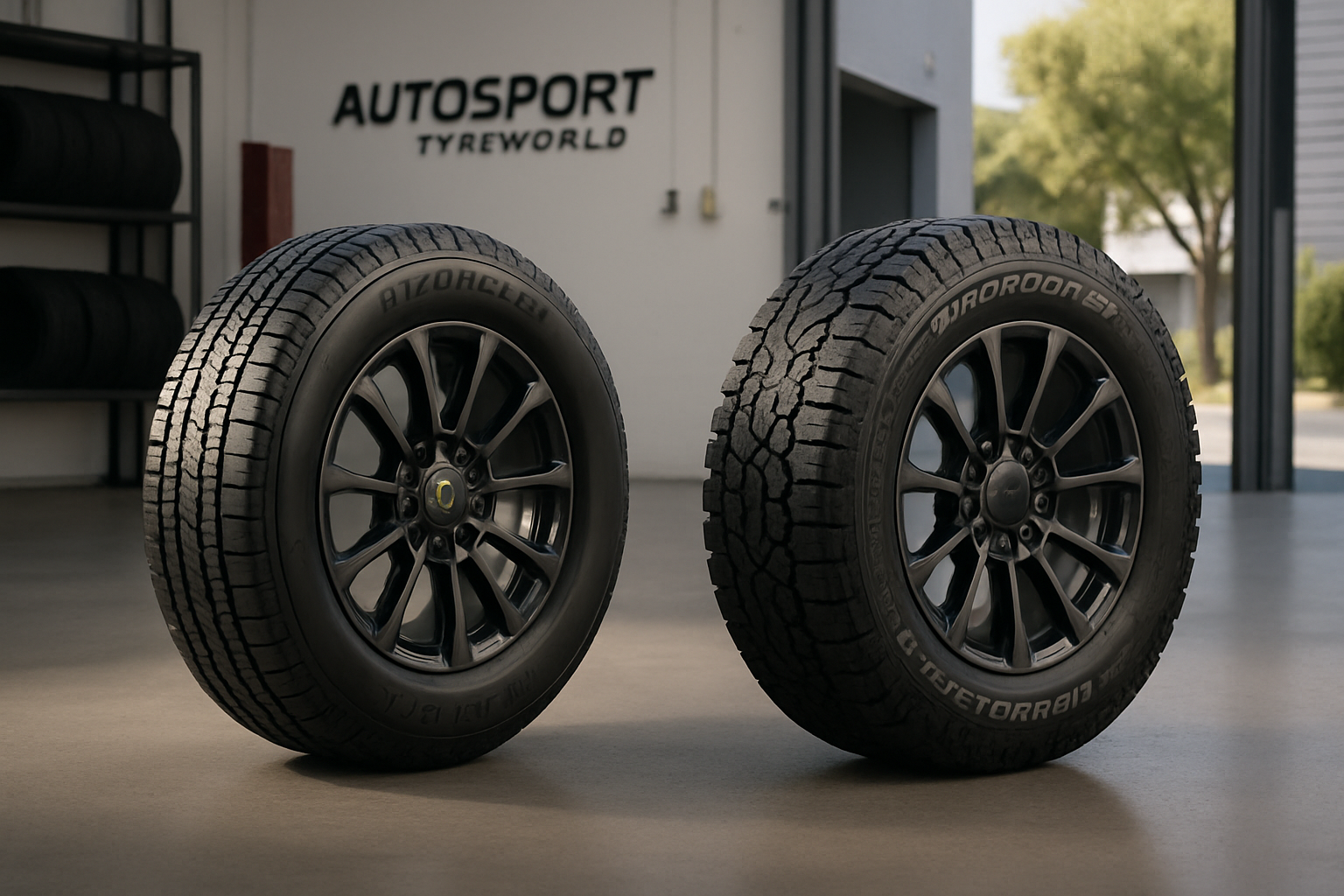 Michelin LTX Trail vs BFGoodrich Trail Terrain T/A for Adelaide SUV Owners