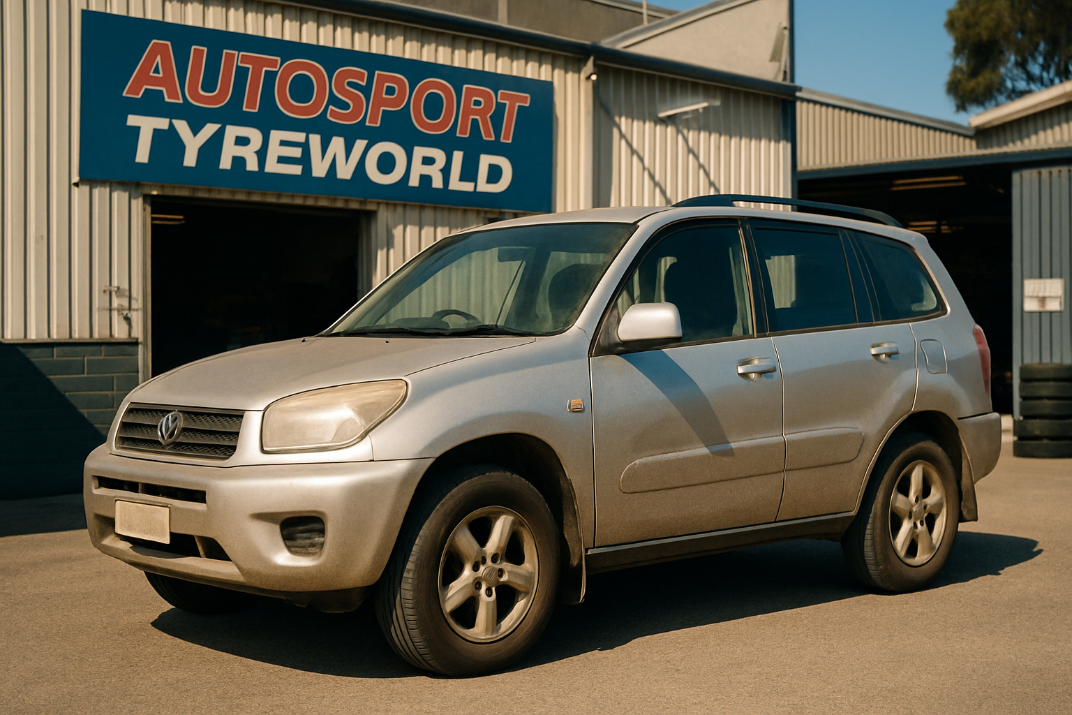 Best Tyres for Older Family Cars Aged by Sun Exposure Adelaide: What to Look For in Safety, Wear and Value