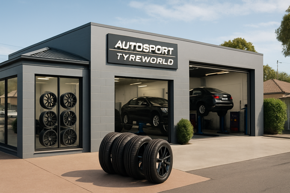 Tyre Shop Mitcham Adelaide: What Local Drivers Should Check Before Buying Tyres