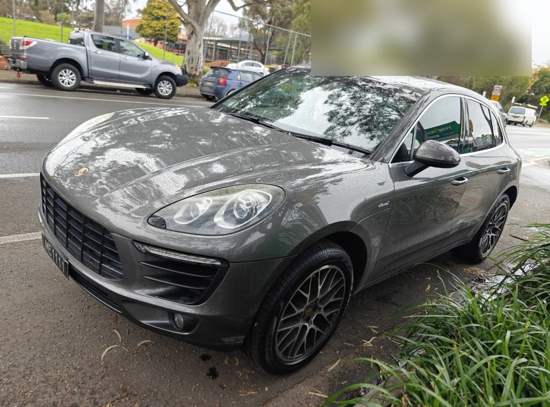 265/45R20 Pirelli Scorpion Verde for Porsche Macan Adelaide