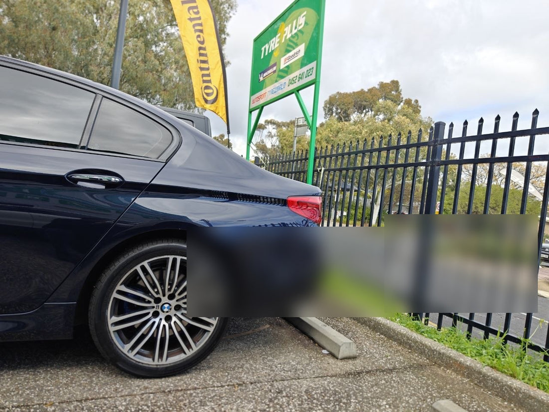 Continental ProCGX SSR Runflat for BMW 5 Series: Magill Workshop Case Study