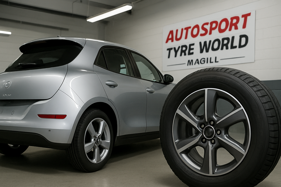 GWM Ora 2023-2026 Tyre Size Guide for Adelaide EV Drivers