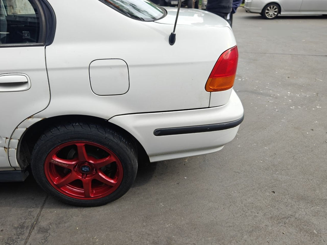 Honda Civic EK Sedan Performance Tyre Upgrade with Hankook RS4