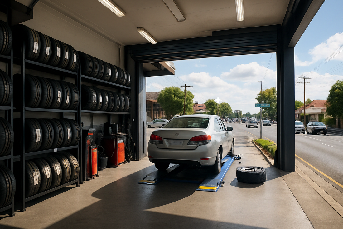 Tyre Shop Payneham Road Adelaide: What Local Drivers Should Expect