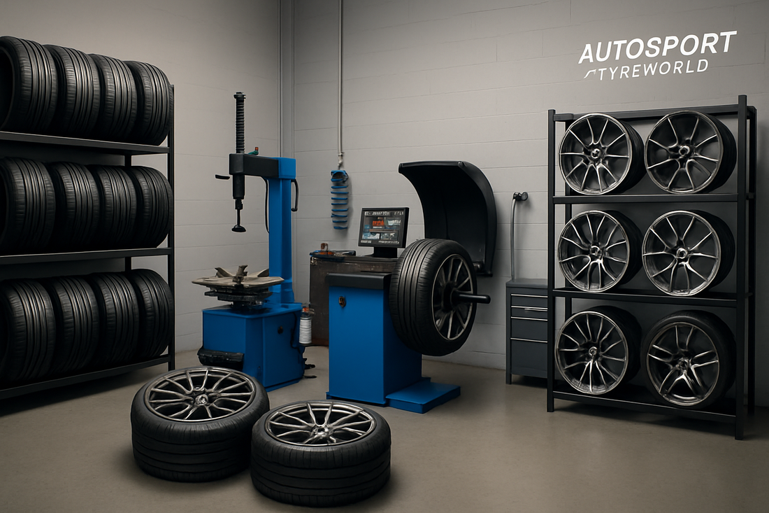 How to Choose a Reliable Tyre Shop Near Hectorville Adelaide