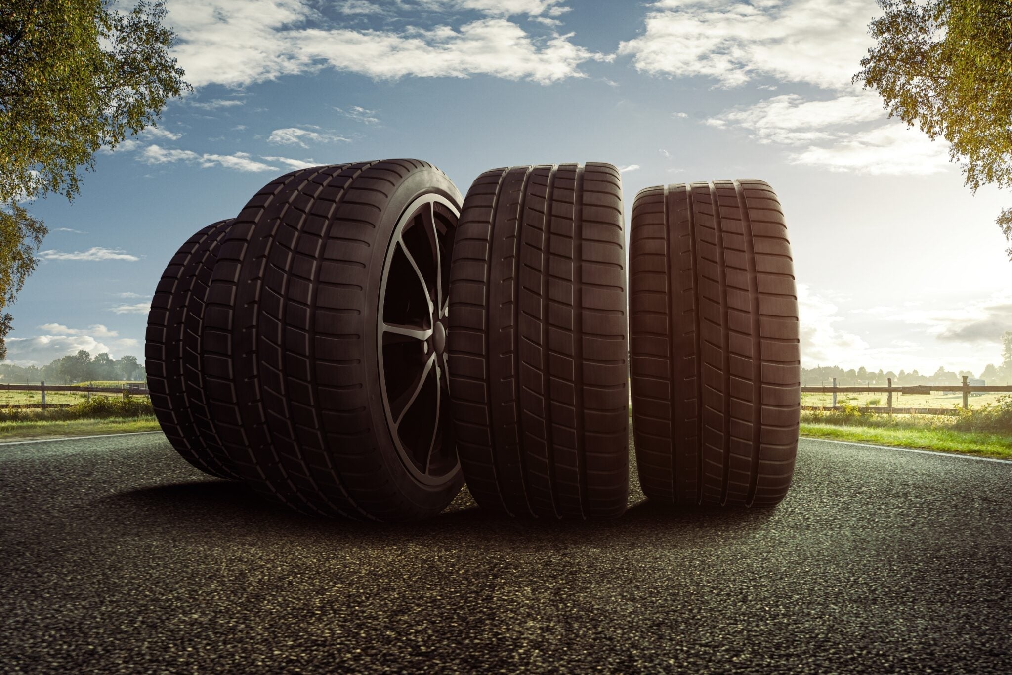 How to Care for Your Tyres During Adelaide’s Summer Heat