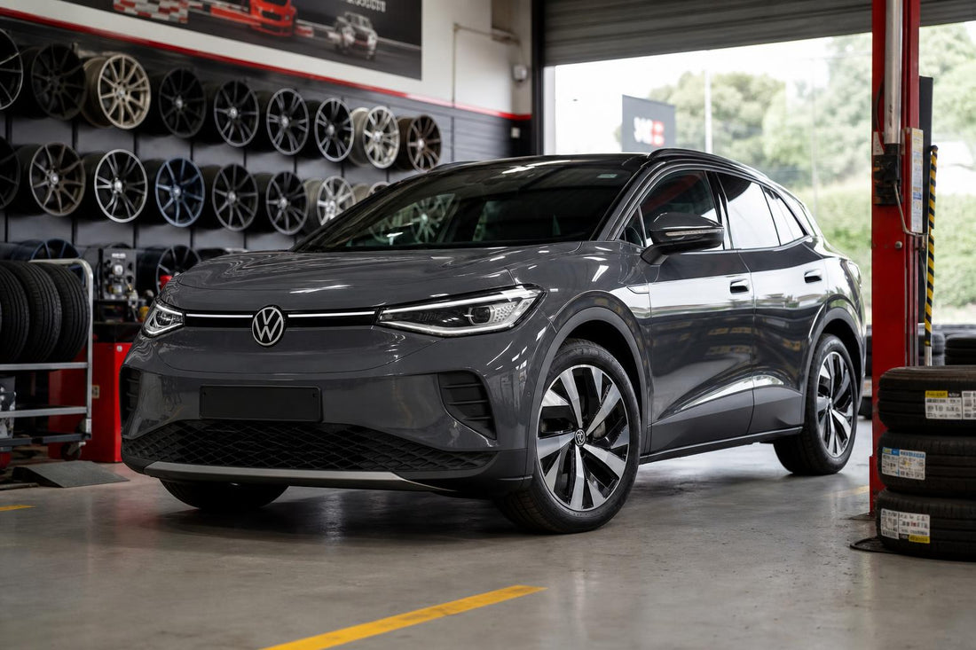 Volkswagen ID.4 2025-2026 Tyre Size Guide for Adelaide EV Owners