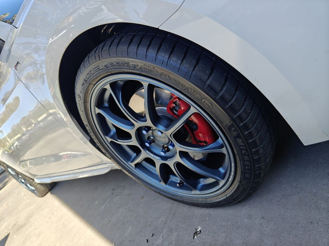 215/40R18 Michelin Pilot Sport 5 Tyres for Audi A1 Adelaide