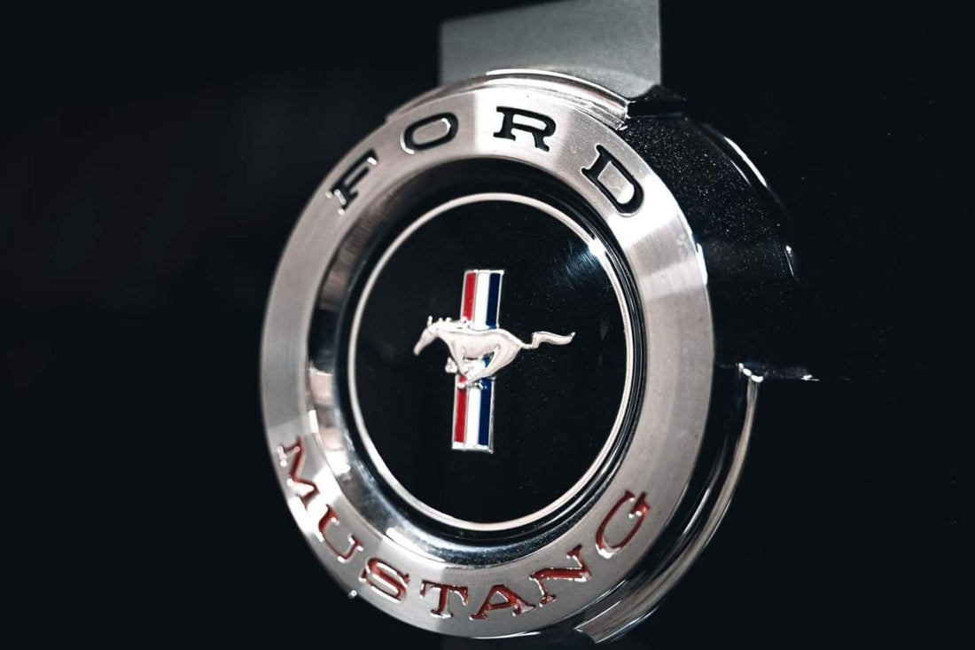 Classic Ford Mustang Tyre Shop Adelaide Falken Guide