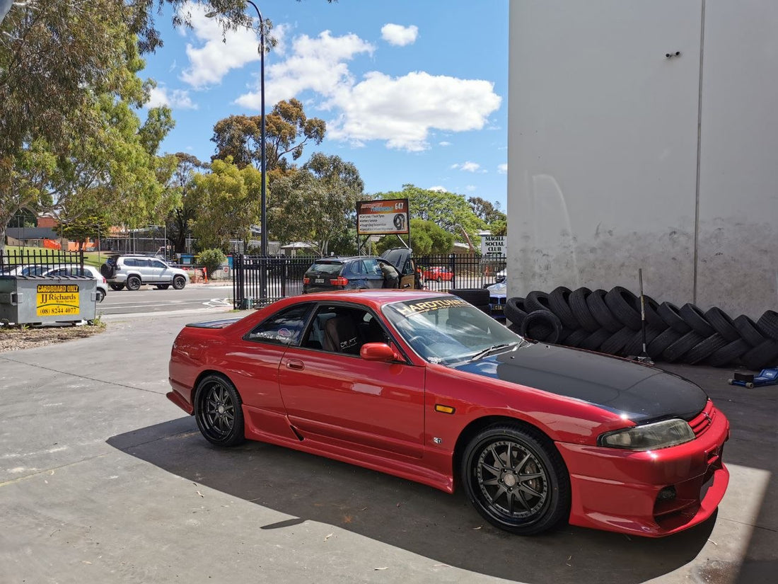 Winrun Tyres for Nissan R33 Skyline Adelaide