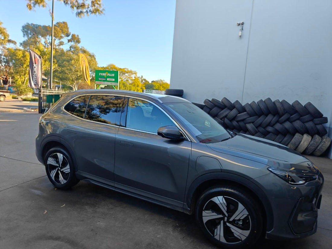 Geely EV5 235/50R19 Tyre Size Guide Adelaide