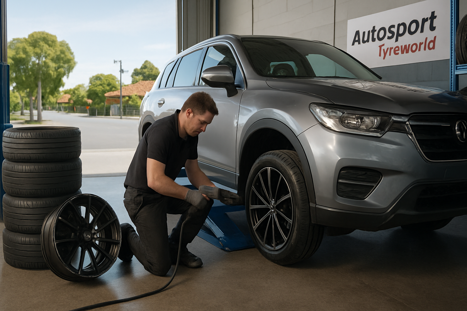 Best Tyre Options for Kilburn, Blair Athol and Main North Road Commuters