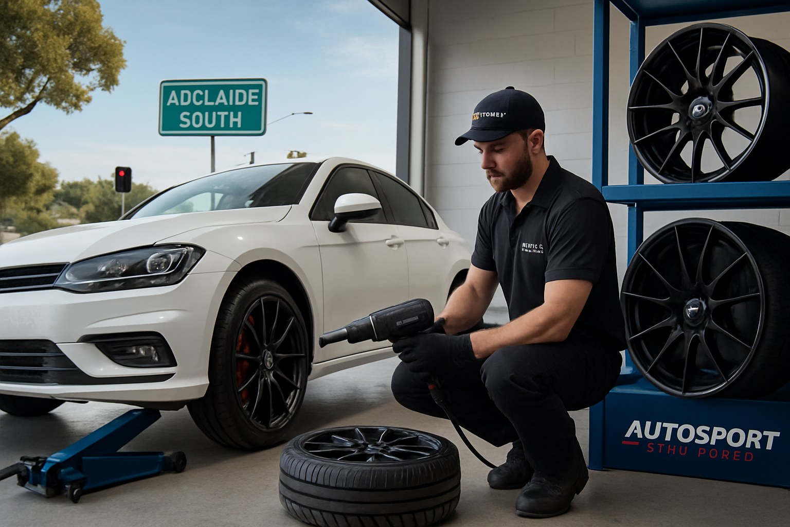 Wheel Balancing in Adelaide South, Signs You Should Not Ignore