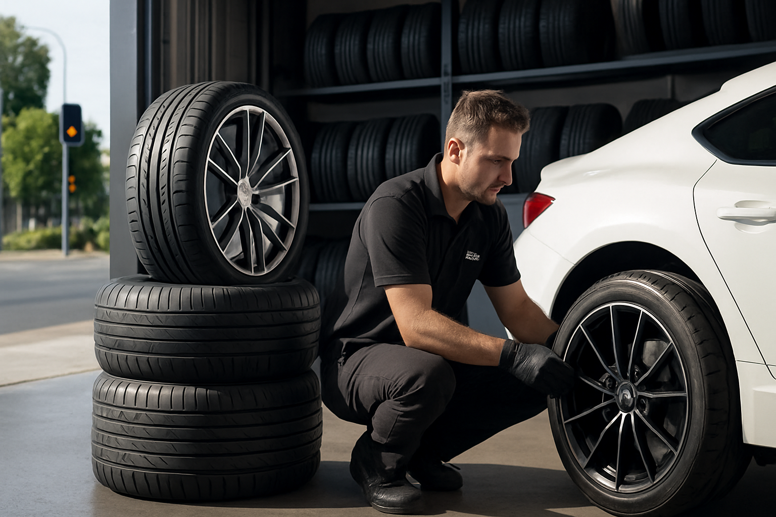 Best Tyres for Adelaide Ring Route and North-South Corridor Driving