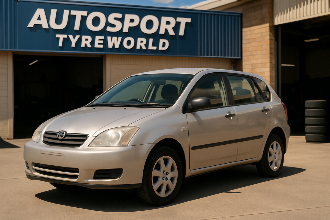 Best Tyres for Older Family Cars Aged by Outdoor Adelaide Conditions: What to Look For in Safety, Wear and Value