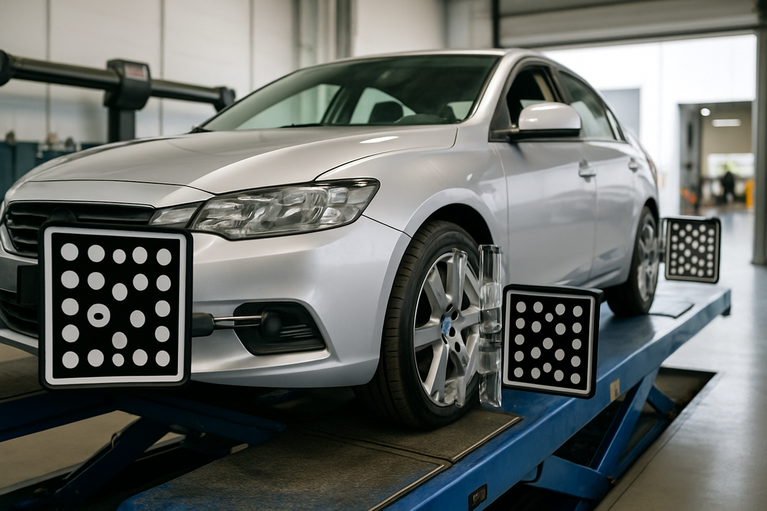 Wheel Alignment Campbelltown Adelaide: Uneven Tyre Wear, Steering Pull and What to Check