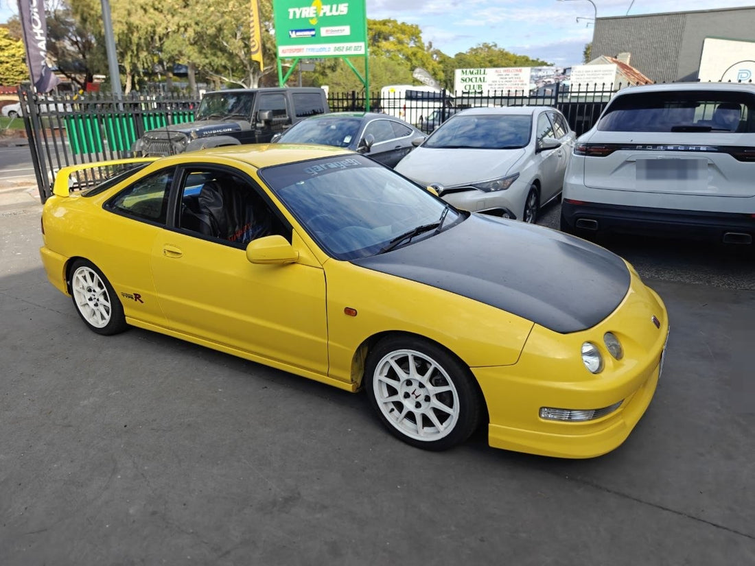 Best Yokohama AD09 Sizes to Check for Honda DC2 Type R