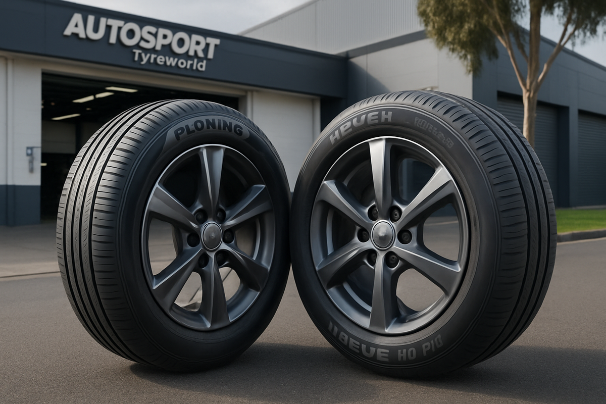 Kumho Ecowing ES31 vs Nexen N'Blue HD Plus for Cheap Tyres in Adelaide
