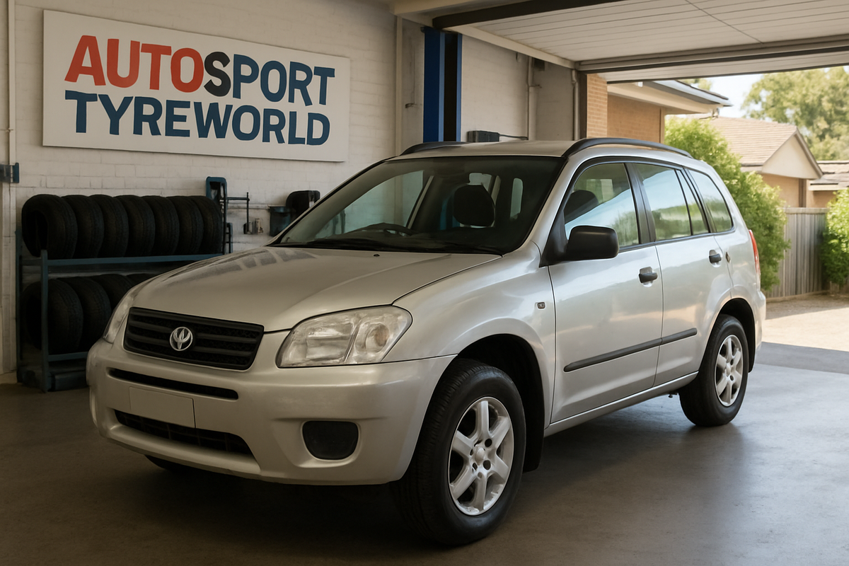 Best Tyres for Older Garage-Kept Family Cars Adelaide: What to Look For in Safety, Wear and Value