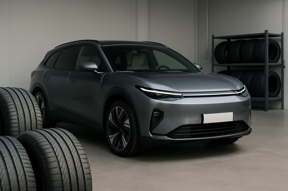 Zeekr 7X 2025-2026 Tyre Size Guide for Adelaide Drivers