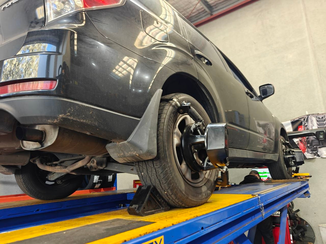 Volkswagen Amarok Ute Alignment for Adelaide Driving