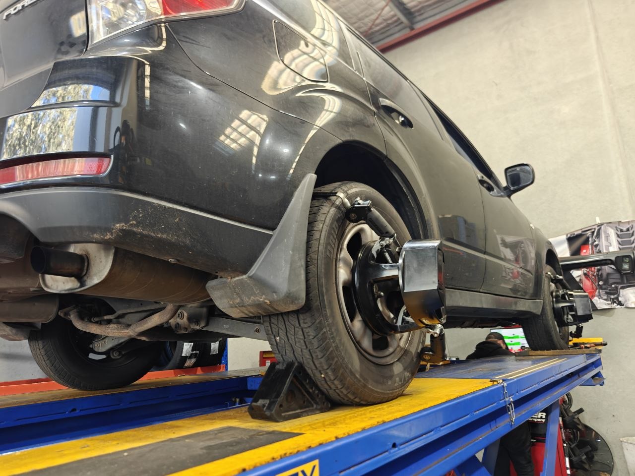 Volkswagen Amarok Ute Alignment for Adelaide Driving