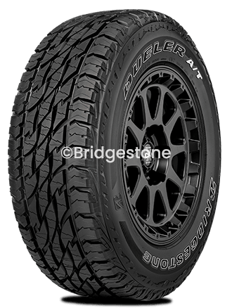 Bridgestone Dueler A/T D697 Adelaide 4WD and Touring Tyre Guide