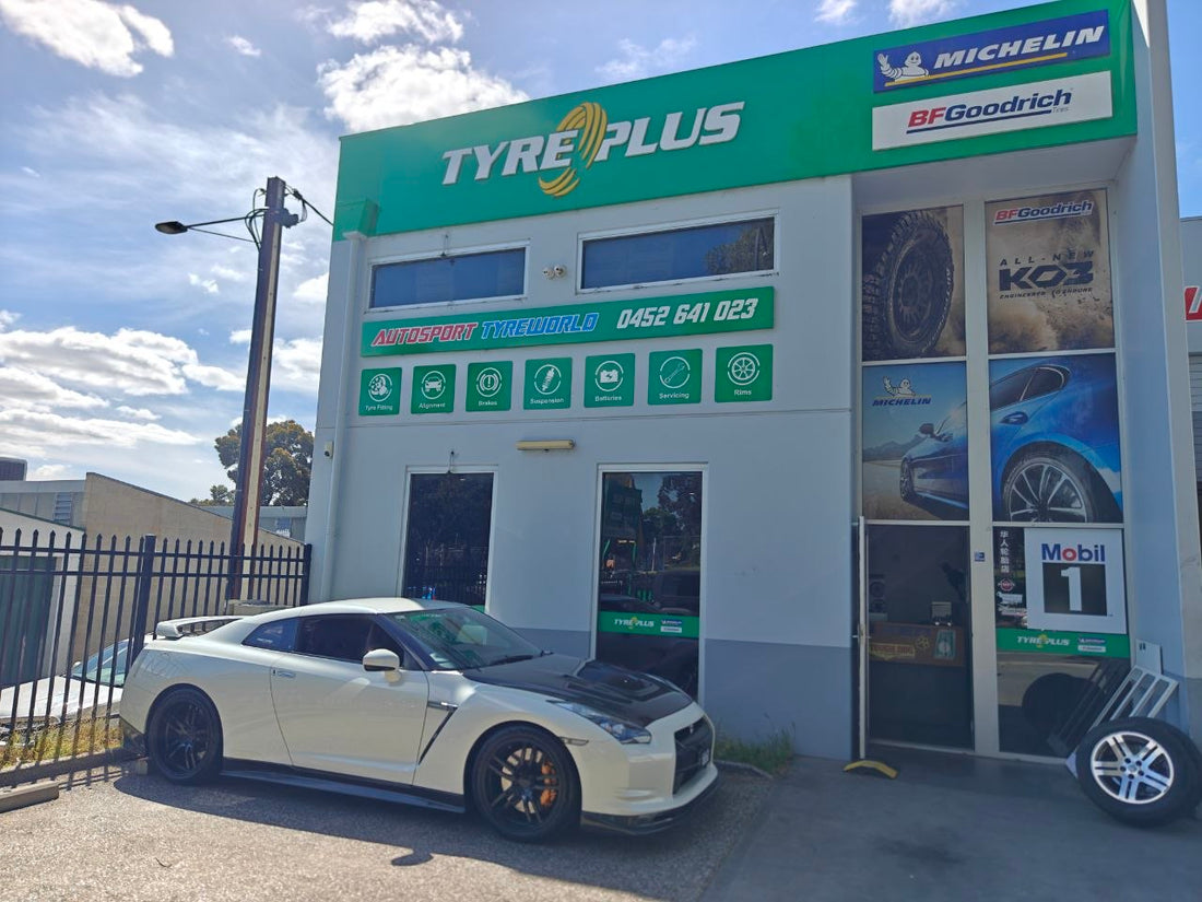 Michelin Pilot Sport Cup 2 for a Nissan GT-R R35: What Owners Should Know