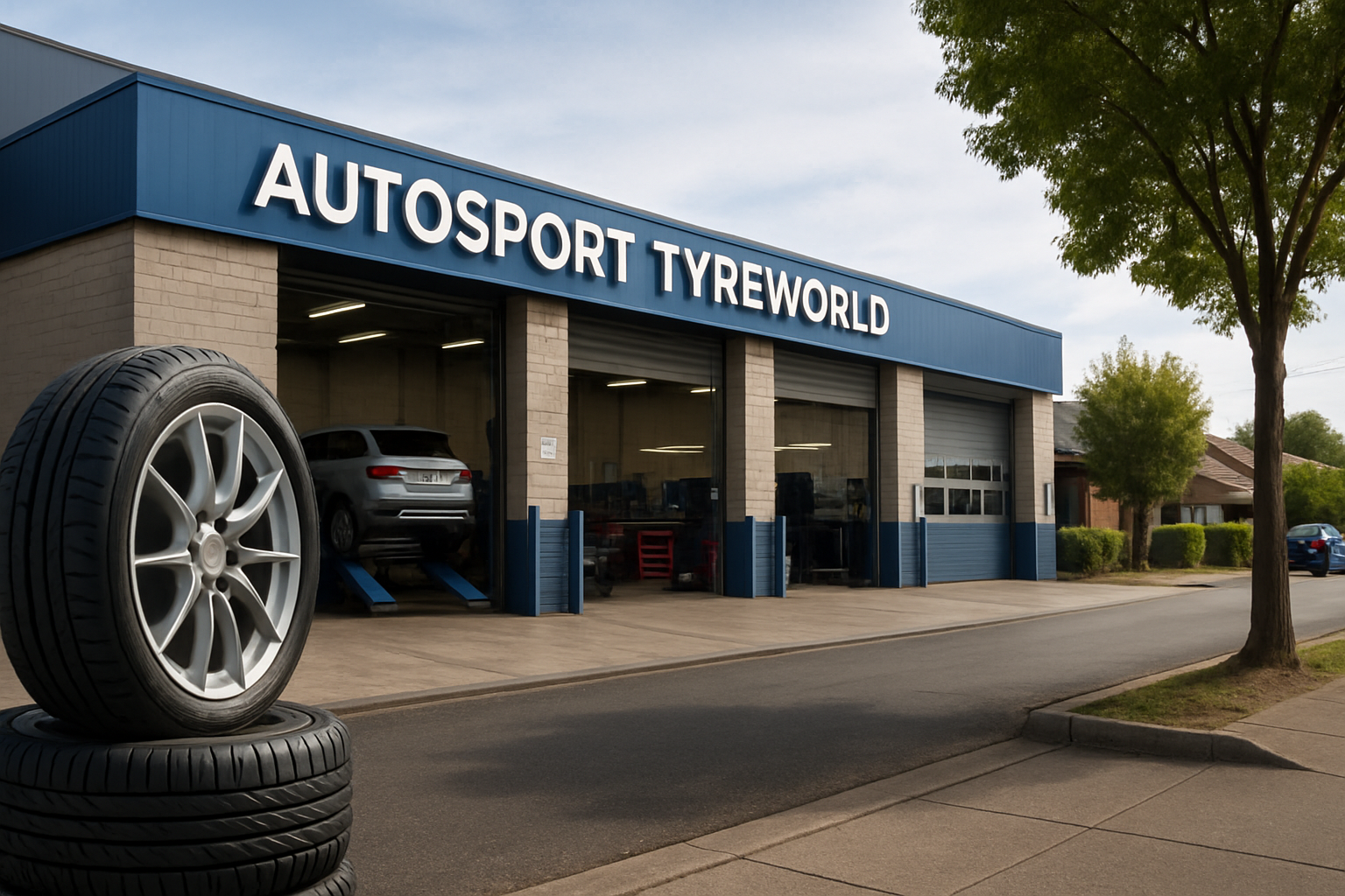 Tyre Shop Kensington Adelaide: How to Choose Tyres That Suit Local Driving