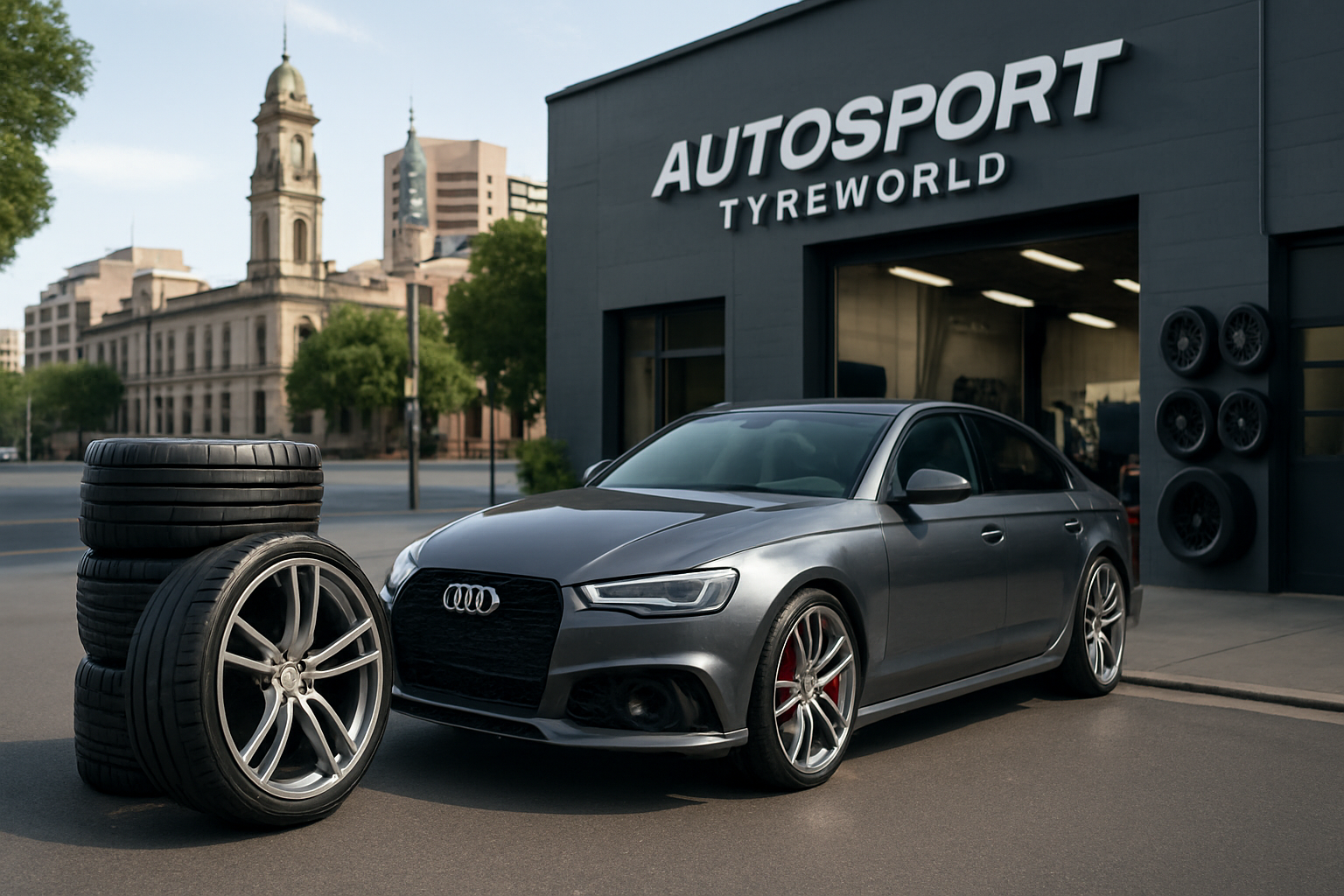 What Adelaide Drivers Should Know Before Buying Performance Tyres