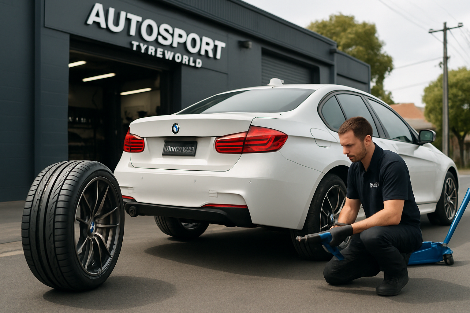 Best Tyre Shop Near Norwood Parade and Inner East Adelaide