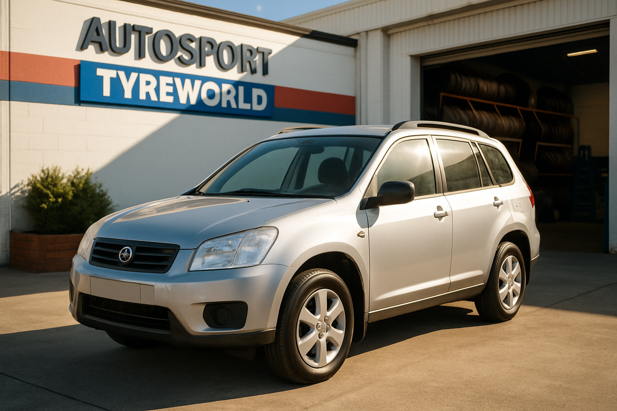 Best Tyres for Older Family Cars Exposed to Sun and Heat Adelaide: What to Look For in Safety, Wear and Value