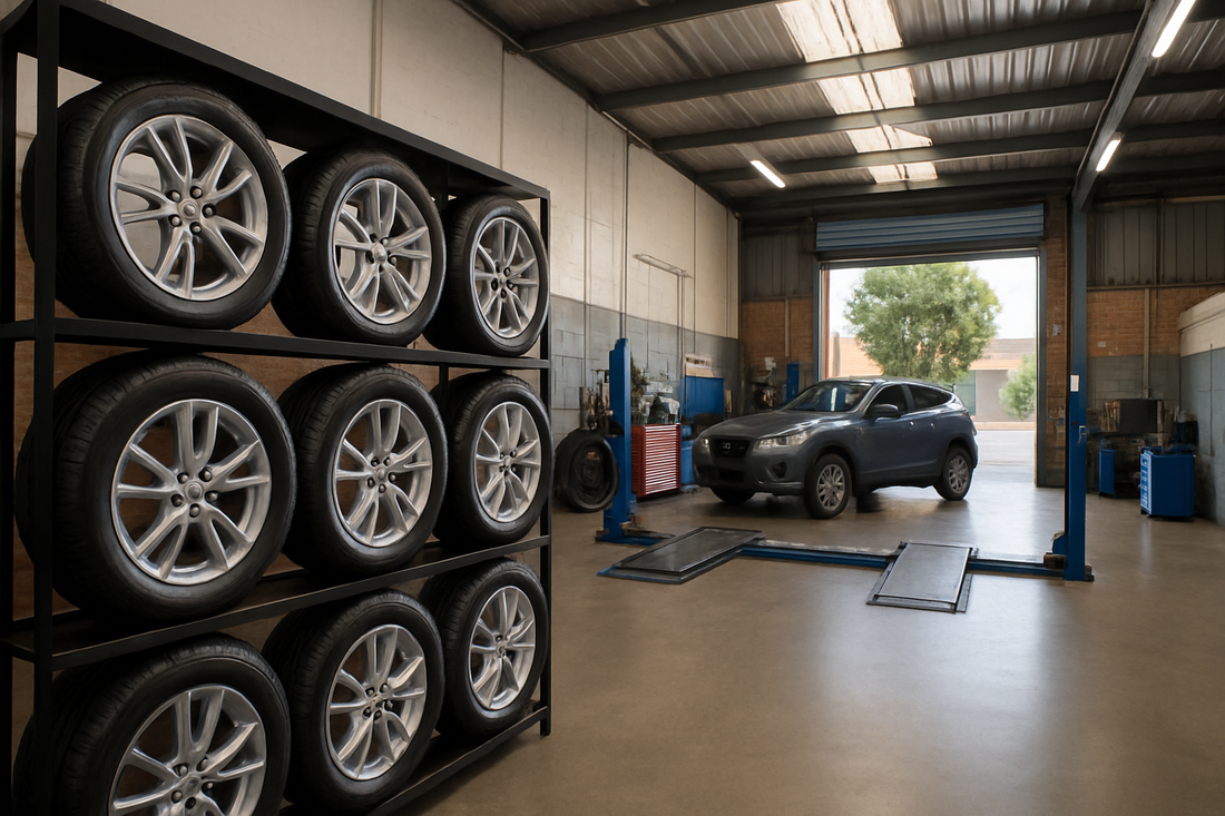 Tyres Adelaide Near Me: How to Choose the Right Local Tyre Shop