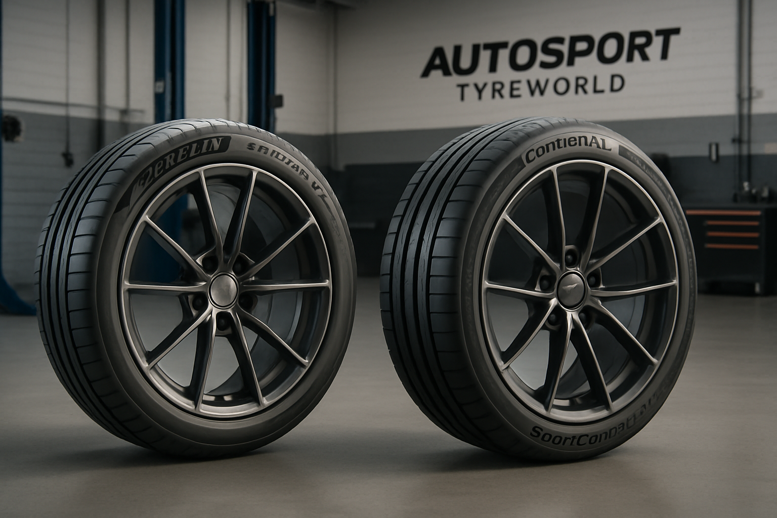 Michelin Pilot Sport 5 vs Continental SportContact 7 for Adelaide Drivers
